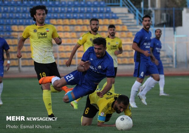 Sepahan 3-1 Gol Gohar Sirjan: IPL matchday 1