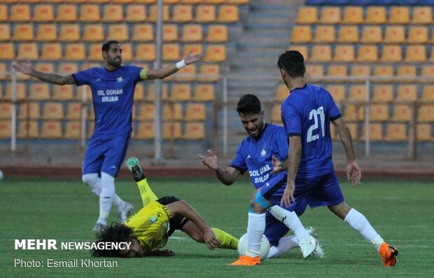 Sepahan 3-1 Gol Gohar Sirjan: IPL matchday 1