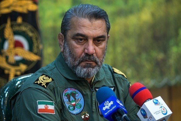 Iran ready to install chopper night vision sys. for friends