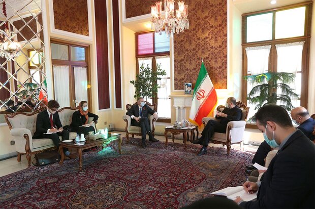 Tehran urges London to fulfill deferred commitments