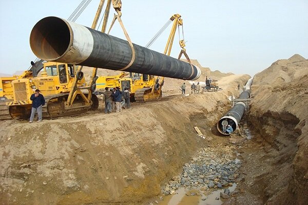 طرح انتقال ۵۶۰ میلیون مترمکعب آب از جنوب اصفهان آغاز شده است