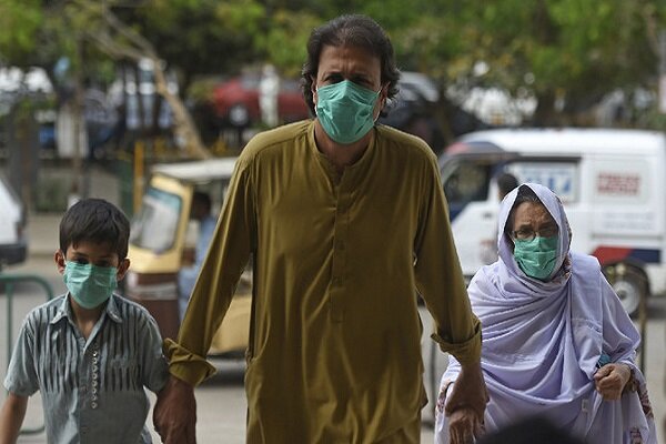 پاکستان میں کورونا کی شدت میں اضافہ