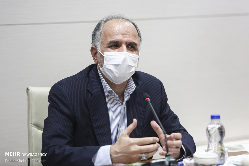 جلسه شورای مرجع ملی کنوانسیون مبارزه با فساد برگزار شد