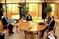 لقاء المبعوث الأمريكي الخاص لإيران مع نتنياهو