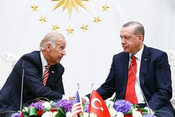 Erdoğan ile Biden Gazze'yi görüştü