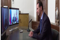Putin ve Beşar Esad Suriye'yi görüştü