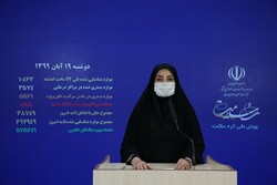 İran'da 546 bin 642 kişi koronavirüsü yendi