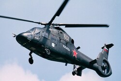 Russian helicopter downed on Armenia’s territory