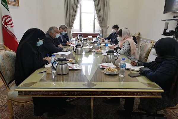 Iran supports Afghan-owned, Afghan-led peace process