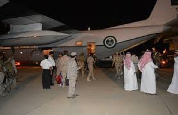 تعزيزات سعودية جديدة إلى سقطرى