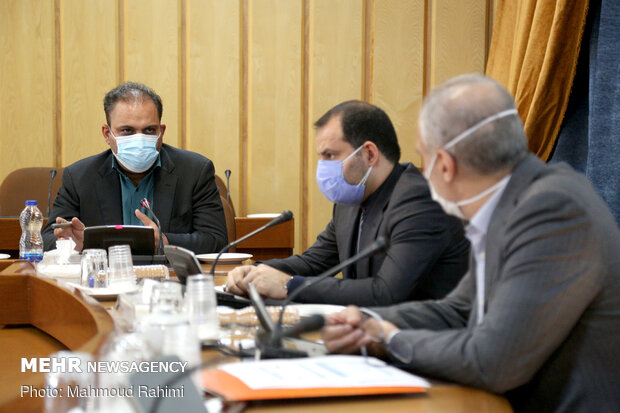 امضاء تفاهم نامه بازسازی اتوبوس های فرسوده ناوگان اتوبوسرانی شهری