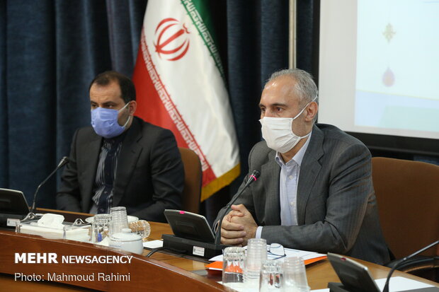 امضاء تفاهم نامه بازسازی اتوبوس های فرسوده ناوگان اتوبوسرانی شهری