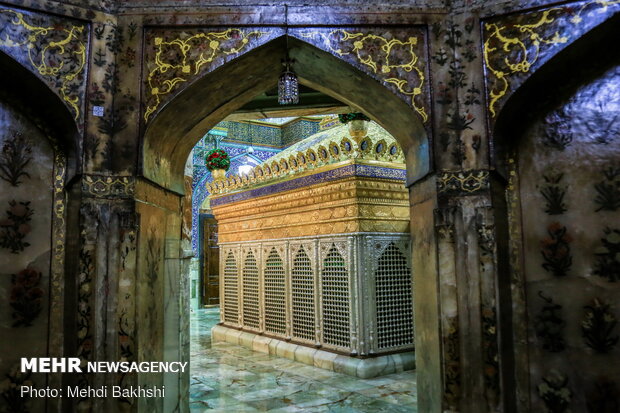 حرم بانوی تمدن ساز در قم؛ نگین درخشان جهان تشیع