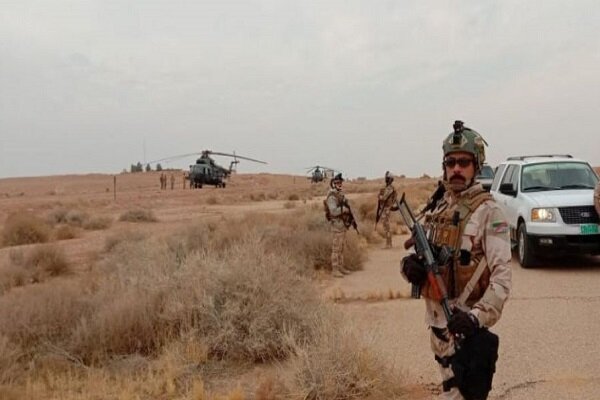 عملیات ضد تروریستی ارتش عراق/ بازداشت ۲۵ عنصر تکفیری داعش