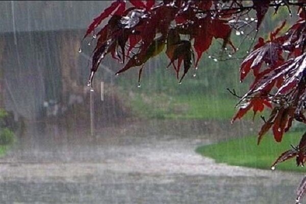 بارش شدید باران کهگیلویه و بویراحمد را فرا گرفت
