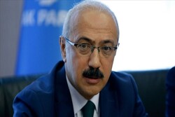 Türkiye'de yeni Hazine ve Maliye Bakanı Lütfi Elvan oldu