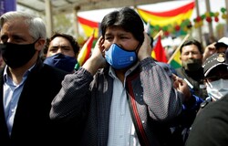 برگزاری انتخابات در بولیوی، اکوادور و پرو