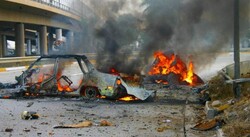 Afganistan'da bombalı saldırı: 5 sivil öldü