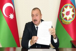 Azerbaycan Ermenistan'ı uluslararası mahkemelere çıkaracak