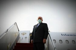 Iranian foreign minister arrives in Damascus