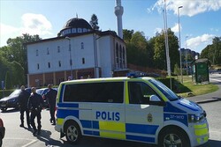 İsveç'te camiye mektupla 'tehlikeli madde' gönderildi