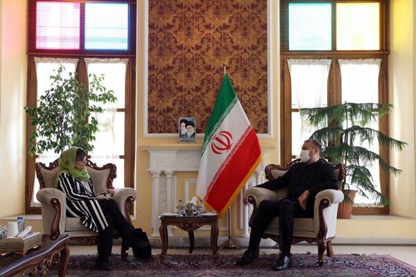 Iran considering Afghanistan's security as its own security