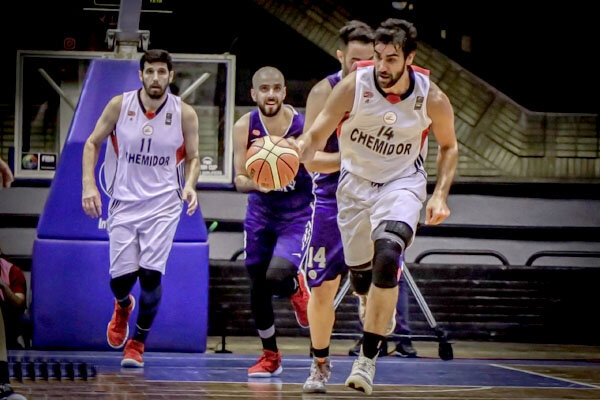 محرومیت دو ملیپوش بسکتبال از حضور در لیگ برتر