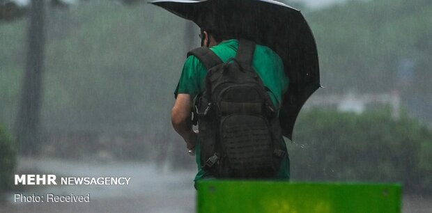 طوفان اتا در فلوریدا آمریکا