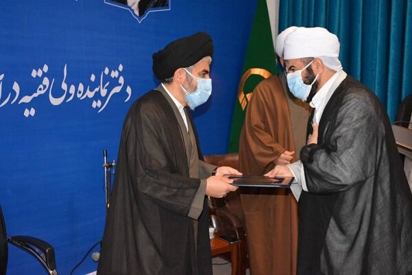 ماموستا کلشی نژاد به عنوان امام جمعه اهل سنت ارومیه معرفی شد