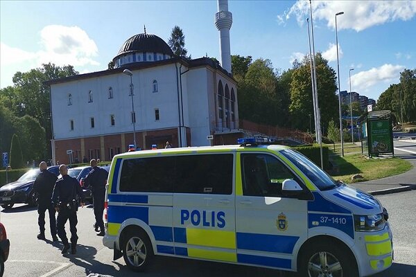 İsveç'te camiye mektupla 'tehlikeli madde' gönderildi
