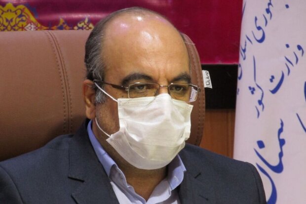 محدودیت تردد ساعت۲۱ در استان سمنان لغو شد