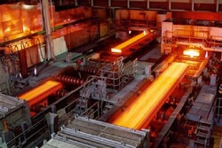 Steel ingot production vol. up 8% in 7 months