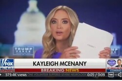 WH brandishes 234 pages of affidavits alleging voter fraud