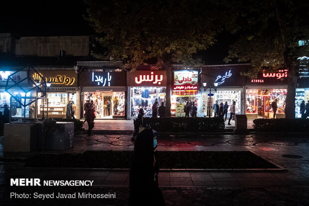 آغاز یک ماهه اعمال محدودیت ساعت کاری مشاغل غیر ضروری در رشت