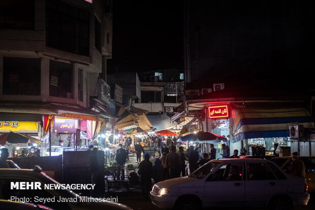 آغاز یک ماهه اعمال محدودیت ساعت کاری مشاغل غیر ضروری در رشت