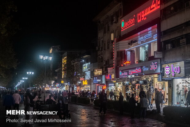 آغاز یک ماهه اعمال محدودیت ساعت کاری مشاغل غیر ضروری در رشت