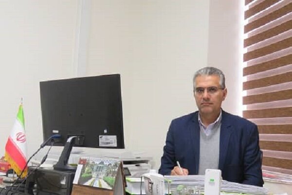 زیرگذر تقاطع آزادی کرمان زیباسازی می‌شود