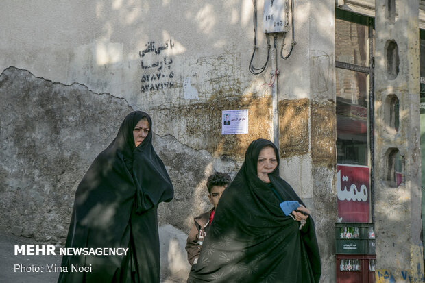 کرونایی که هشدار می دهد