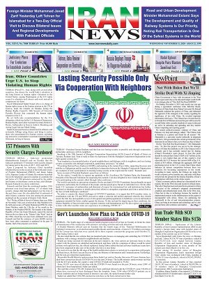 IRan news