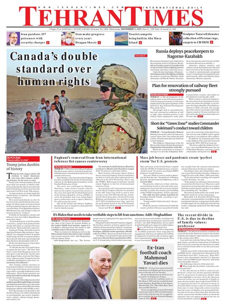 Tehran times