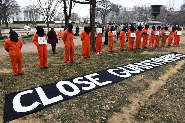 American human rights: The Guantanamo Prison