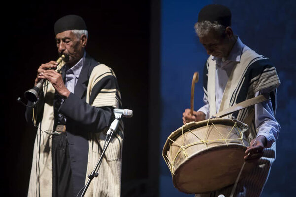 درگذشت یکی از پیشکسوتان موسیقی نواحی لرستان