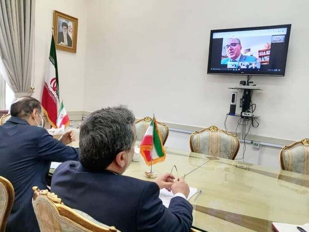 İran-Hollanda siyasi istişareler toplantısı düzenlendi
