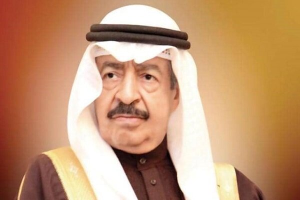 وفاة رئيس وزراء النظام البحريني خليفة بن سلمان آل خليفة