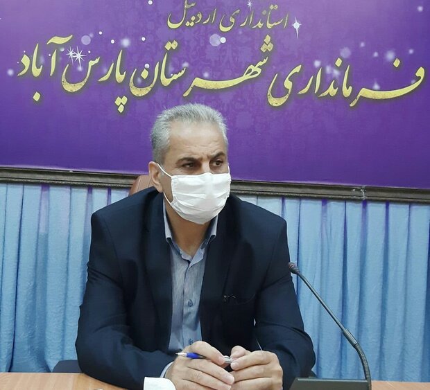 كرونا،پارس،بهداشتي،شهرستان،بيماري،رعايت،وضعيت،فرماندار،اشاره