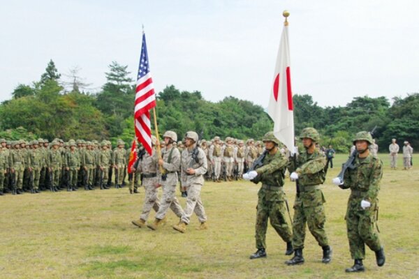 توکیو: ژاپن و آمریکا با یکدیگر همکاری نزدیک خواهند داشت