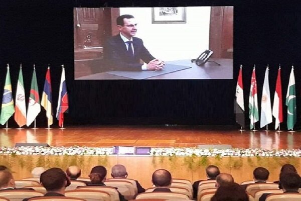 Beşar Esad'dan 'Suriyeli mülteciler' açıklaması