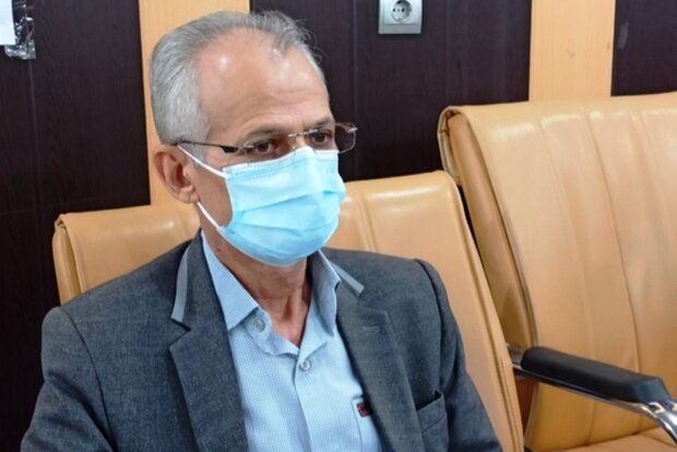 ویروس کرونا در دزفول با شدت زیادی در حال گردش است