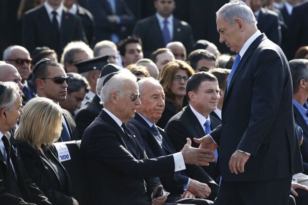 نتانیاهوی عصبانی، باید با بایدن کنار بیاید