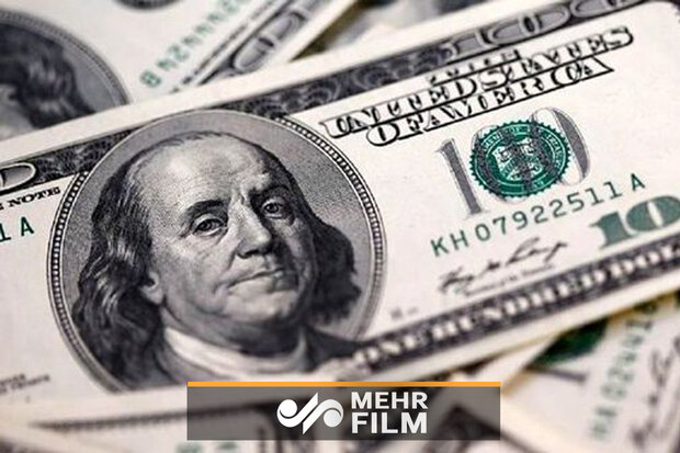 سقوط قیمت دلار به پایینترین سطح در 2.5 سال اخیر